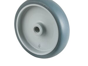 125 mm TPE hjul