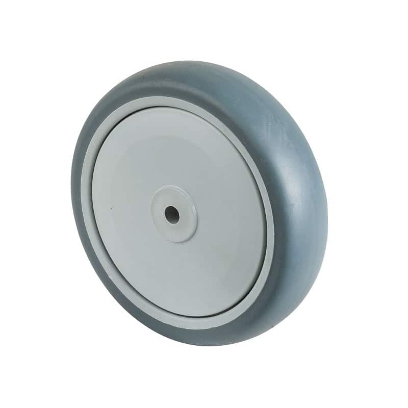 A85.125 125 mm TPE gummihjul