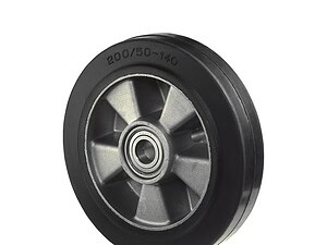ALU/Gummi 200 mm