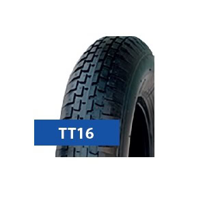 TT16 Dæk og slange sæt