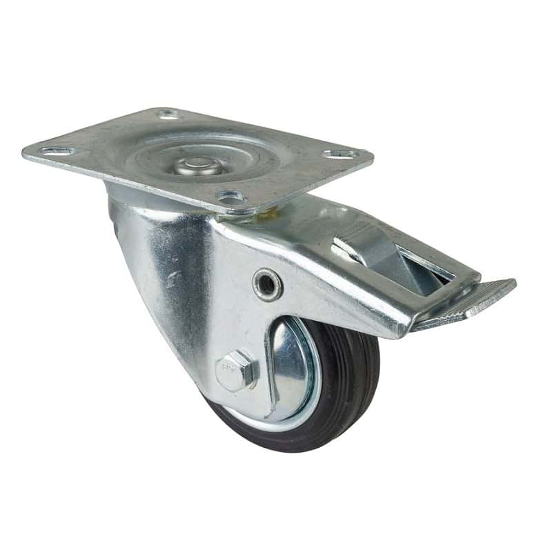 L420.B55.081 Transport hjul 80 mm