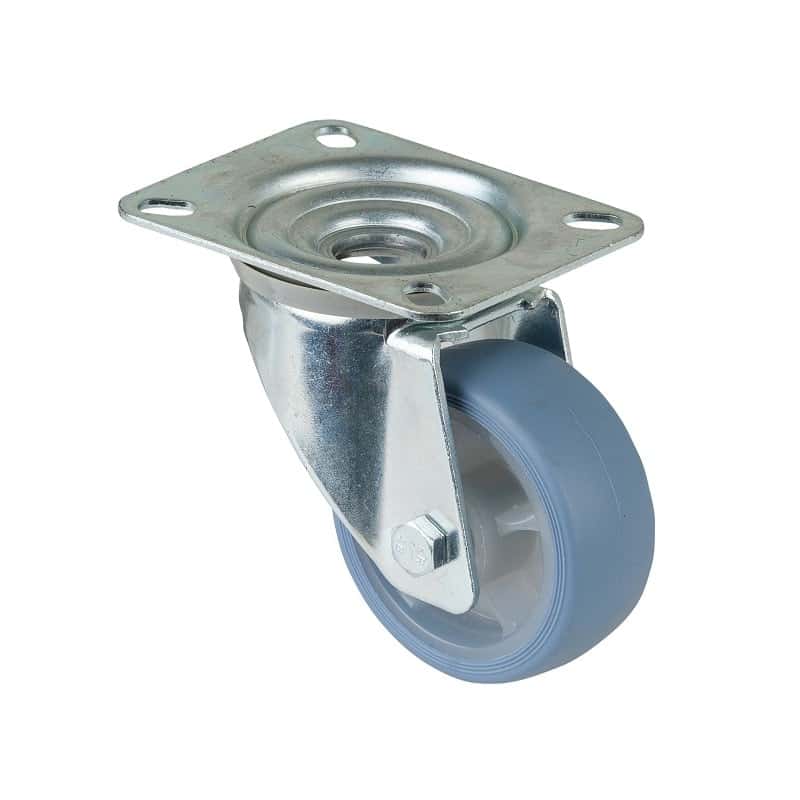 L400.B44.081.05 Transporthjul 80 mm TPE