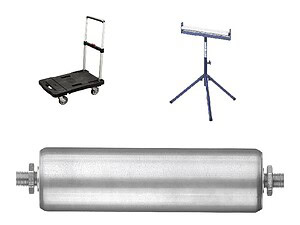 Lager/produktion materiel