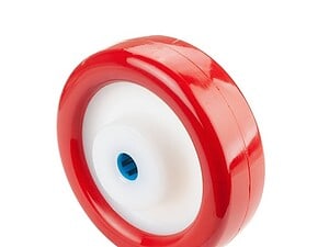 Polyuretan 125x40 mm.