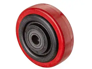 Varmefast 100 mm med kuglelejer