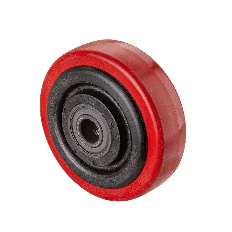 B24.101 Varmefast 100 mm med kuglelejer