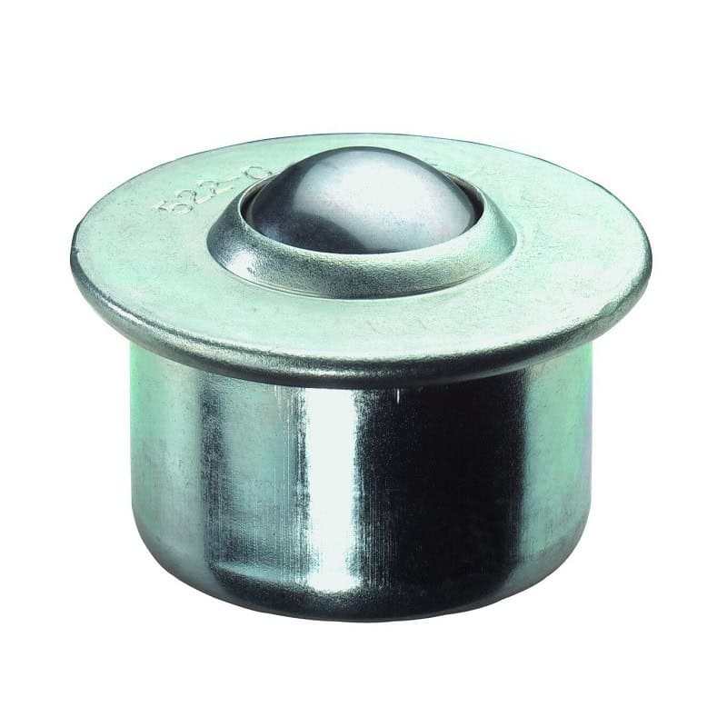 E32.015 Kuglerulle 15 mm.